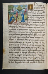 MS Hunter 252 051v sivu sadasta uudesta uutisesta, c.1461-62