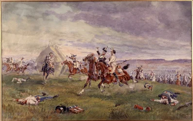 Napoleonin taistelu