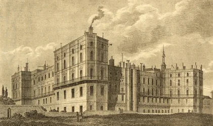 St. Germain-en-Layen palatsi