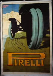 Pirelli, n.1920 (värilitro).