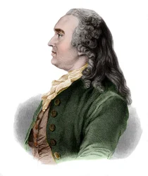 Muotokuva Anne Robert Jacques Turgot