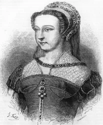 Muotokuva Anne d