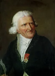 Antoine Augustin Parmentierin (1737-1813) muotokuva