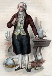 Antoine Laurent de Lavoisier
