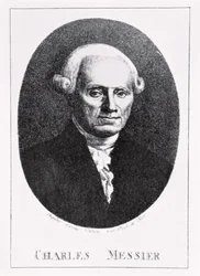 Muotokuva Charles-Joseph Messieristä (1730-1817) 1801