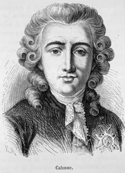 Muotokuva François Michel Le Tellieristä, markiisi de Louvois