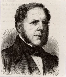Charles Christoflen muotokuva