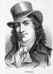 Muotokuva Charles Jean Marie Barbaroux