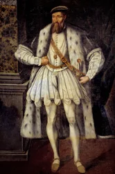 Guisen herttua Claude de Lorraine muotokuva
