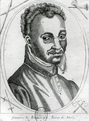 Muotokuva François de Beaumontista, Baron des Adretsista