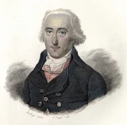 Jacques Constantin Perierin muotokuva