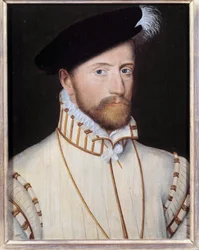 Muotokuva Jacques d