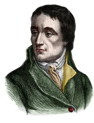 Muotokuva Jean Baptiste (Jean-Baptiste) Carrierista (1756-1794), ranskalaisista poliitikoista - Henri Martinin "" L