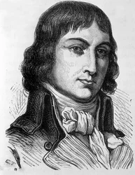 Jean Nicolas Billaud Varennen muotokuva (Billaud-Varenne