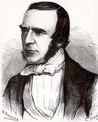 John Watkins Brettin muotokuva