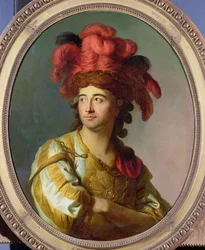 Lariven muotokuva