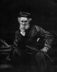 Muotokuva Leon Cogniet