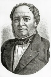 Louie Hachetten muotokuva, 1893