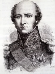 Muotokuva Louis Nicolas (Louis-Nicolas) d
