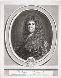 Muotokuva Philippe Quinault