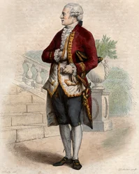Pierre Augustin Caron de Beaumarchais