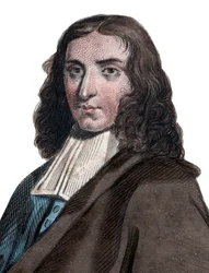 Pierre Baylen (1647-1706), ranskalaisen filosofin ja kirjailijan muotokuva.