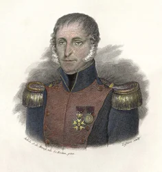 Pierre Thomas Laurent Pailletten muotokuva