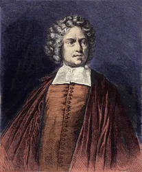 Muotokuva Saint-Pierren luostarista (Charles-Irenee Castel de Saint-Pierre
