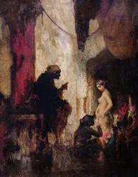 Valmistelut noidasapattiin, 1800-luvun 1. puolisko