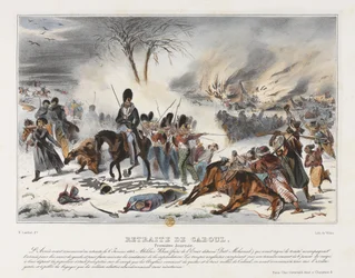 Vetäytys Kabulista 6. tammikuuta 1842