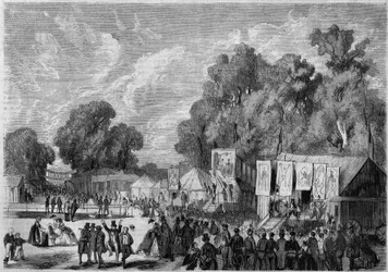 Saint Cloud -juhlat. Ranska