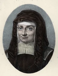 Saint Louise de Marillac, Antoine le Grasin leski (1591 - 1660).
