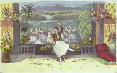 Jean Corallin (1779-1854) ja Theophile Gautier