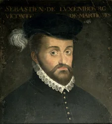 Sebastien Luxemburgista, Martiguesin varakreivi