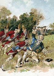 Seitsemänvuotinen sota (1756-1763): Louis d