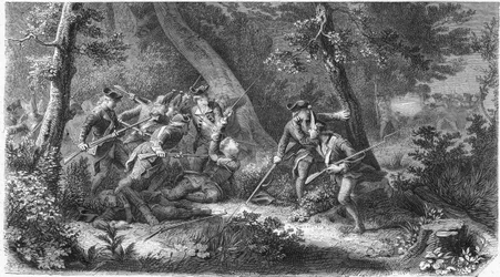 Seitsemänvuotinen sota (1756-1763): Louis d