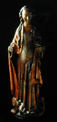 St. Catherine (monivärinen puu)