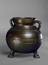 Bodleian Bowl, Pariisi