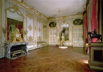 Cabinet de la Pendule (kellohuone)
