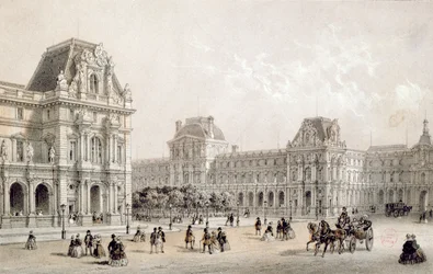 Valmis Louvre