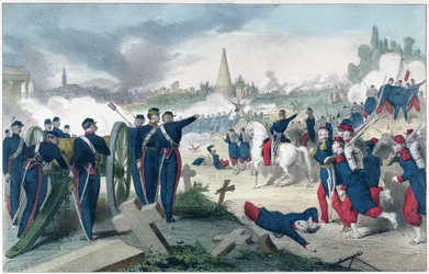 Kommuunin viimeinen tunti, 27. toukokuuta 1871