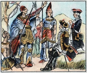 Montcalmin markiisi (Louis Joseph de Montcalm