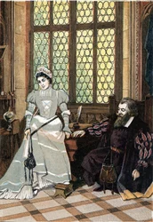 Nürnbergin mestarilaulajat (Die Meistersinger von Nurnberg): Wagner-ooppera. mainos 1890