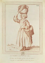 Maitoneito (kaiverrus)