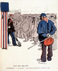 Hurskaisuuden vuori: Kaikki on suhteellista, rautatie: onnekkaat, heillä on vielä jotain naulaan - elokuvassa ”Valla varustettu lautanen”” n¡du 6.3.1905