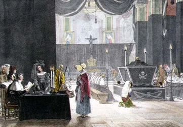 Octave, kaiverrus Villain (värikaiverrus)