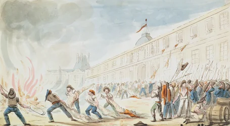 Tuileries