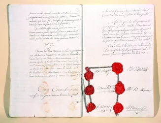Mortefontinen sopimus, 30. syyskuuta 1800