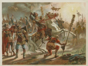 Huonekalut ja erilaiset esineet 1100- ja 1300-luvuilta