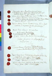 Westfalenin sopimus, allekirjoitettu Munsterissa 24. lokakuuta 1648 (katso 212750)
